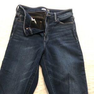 Gently used lined Old Navy Skinny Jeans